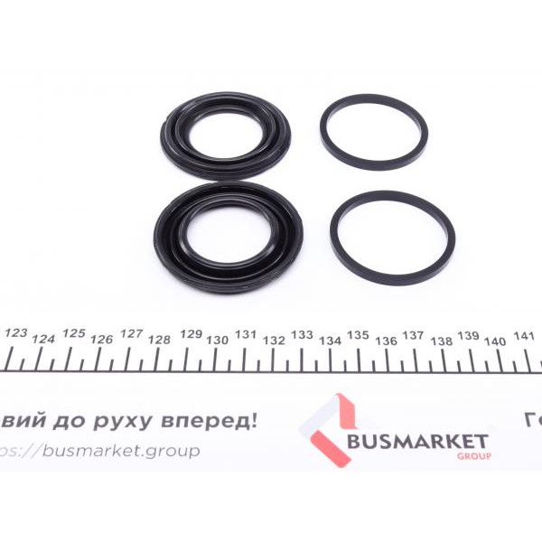 242936 FRENKIT Ремкомплект супорту (заднього) MB C-class (W203/W202) 97- (d=42mm) (+2 поршня) (Ate)