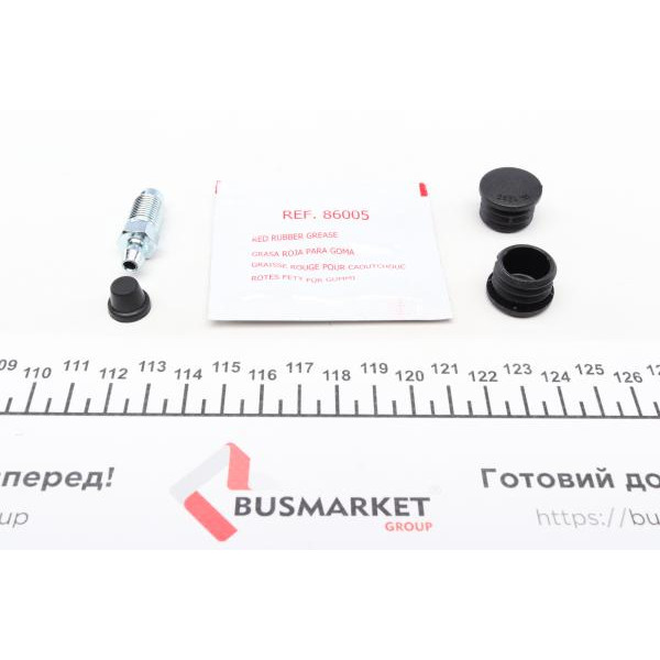 242939 FRENKIT Ремкомплект супорта (переднього) BMW X5 (E53) 00-06 (d=42mm) (+2 поршня) (Ate)