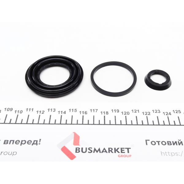 242945 FRENKIT Ремкомплект супорту (заднього) (L) Renault Master 98- (d=42mm) (+поршень з механізмом) (Bosch)