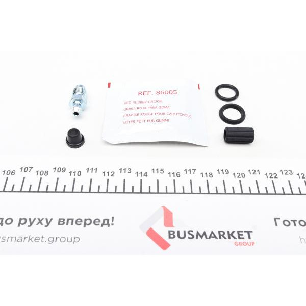 242945 FRENKIT Ремкомплект супорту (заднього) (L) Renault Master 98- (d=42mm) (+поршень з механізмом) (Bosch)