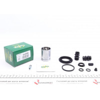 242946 FRENKIT Ремкомплект супорту (заднього) (R) Renault Master 98- (d=42mm) (+поршень з механізмом) (Bosch)
