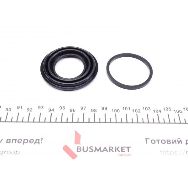 242946 FRENKIT Ремкомплект супорту (заднього) (R) Renault Master 98- (d=42mm) (+поршень з механізмом) (Bosch)