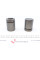242948 FRENKIT Ремкомплект супорта (переднього) BMW 5 (E60/E61) 04- (d=42mm) (+2 поршня) (Ate)