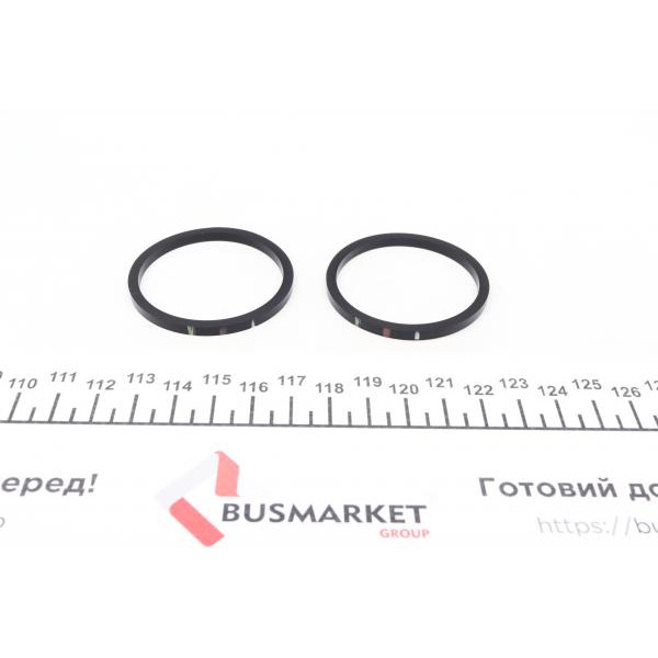 242948 FRENKIT Ремкомплект супорта (переднього) BMW 5 (E60/E61) 04- (d=42mm) (+2 поршня) (Ate)