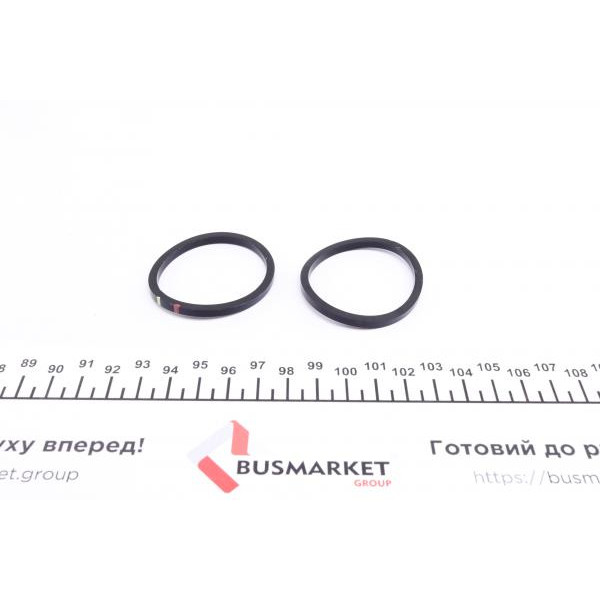 242949 FRENKIT Ремкомплект супорта (переднього) Audi A6 11- (d=42mm) (+2 поршня) (Ate)