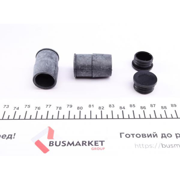 242949 FRENKIT Ремкомплект супорта (переднього) Audi A6 11- (d=42mm) (+2 поршня) (Ate)