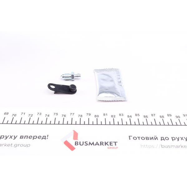 242949 FRENKIT Ремкомплект супорта (переднього) Audi A6 11- (d=42mm) (+2 поршня) (Ate)