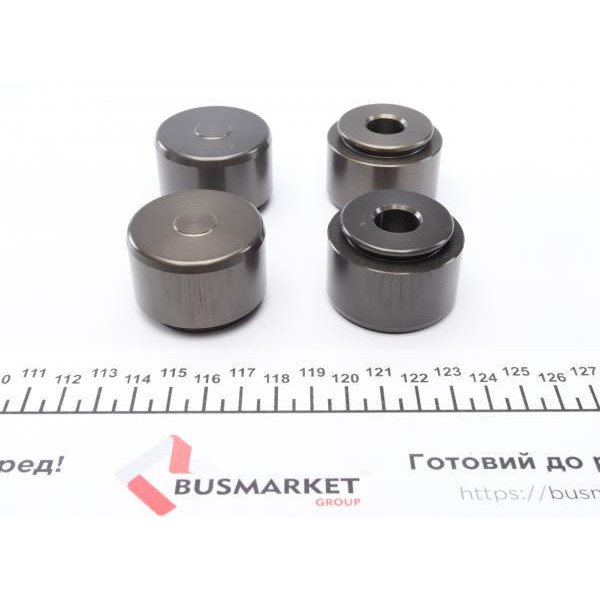 242954 FRENKIT Ремкомплект супорту (переднього) MB C-class (W205) 13- (d=42mm) (+4 поршня) (Brembo)