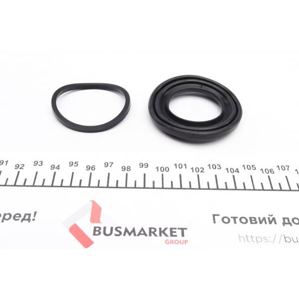 242955 FRENKIT Ремкомплект супорту (заднього) MB Vito (W447) 14- (d=42) (+поршень) (Brembo)
