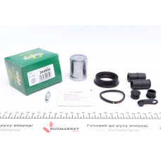 242956 FRENKIT Ремкомплект супорта (заднього) BMW 4 (F36) 14- (d=42) (+поршень) (Bosch)