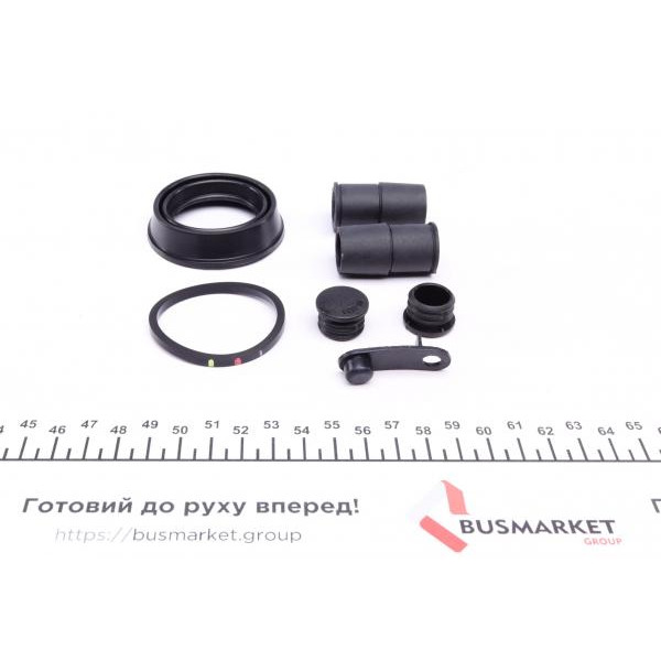 242956 FRENKIT Ремкомплект супорта (заднього) BMW 4 (F36) 14- (d=42) (+поршень) (Bosch)