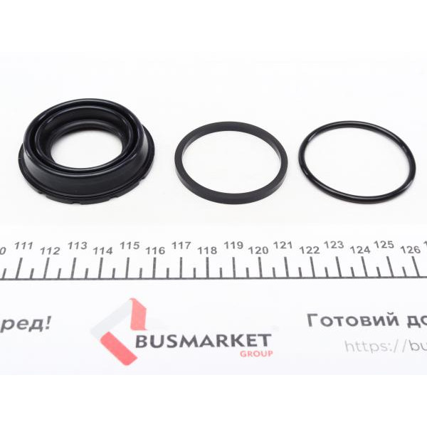 242959 FRENKIT Ремкомплект супорту (заднього) VW Golf VII 12- (d=42) (+поршень) (Ate)
