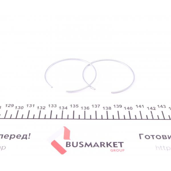 243016 FRENKIT Ремкомплект супорту (переднього) Mazda B-Serie/Xedos 93-00 (d=43mm) (Akebono)