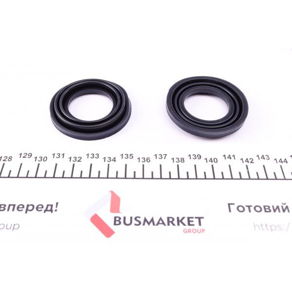 243016 FRENKIT Ремкомплект супорту (переднього) Mazda B-Serie/Xedos 93-00 (d=43mm) (Akebono)