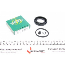 243037 FRENKIT Ремкомплект супорту (заднього) Audi A6/200/100 -97 (d=43mm) (Lucas)