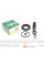 243039 FRENKIT Ремкомплект супорта (заднього) Audi A8 98-02 (d=43mm) (Lucas)