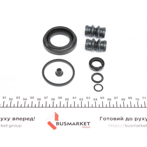 243039 FRENKIT Ремкомплект супорта (заднього) Audi A8 98-02 (d=43mm) (Lucas)