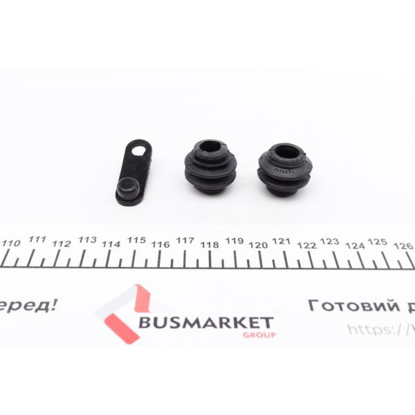 243044 FRENKIT Ремкомплект супорта (задня) Hyundai Santa Fe/Kia Sorento II 09- (d=43mm) (Mando)