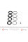 243046 FRENKIT Ремкомплект супорту (переднього) Toyota Land Cruiser/Lexus LX 98- (d=43/48mm) (Sumitomo)