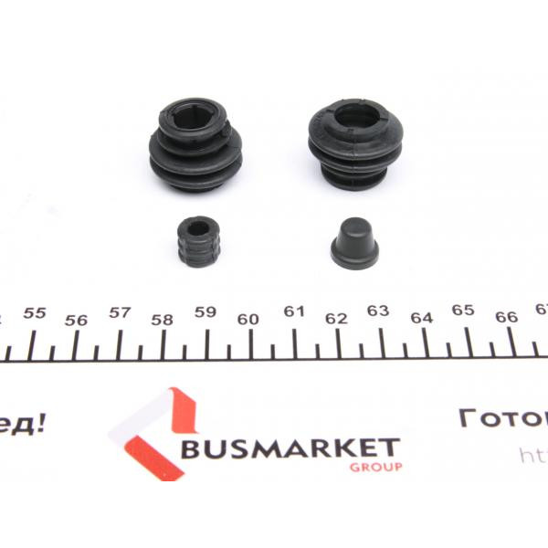243055 FRENKIT Ремкомплект супорта (заднього) Hyundai ix55 08- (d=43mm) (Kasko)