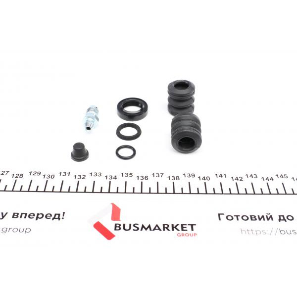 243901 FRENKIT Ремкомплект суппорта (заднего) Ford Scorpio 94-98 (d=43mm) (Lucas)(+поршень)