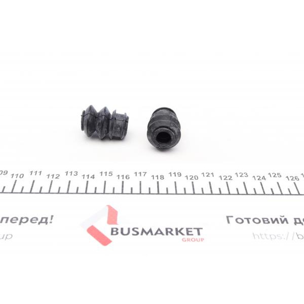 243904 FRENKIT Ремкомплект супорту (заднього) Mitsubishi Pajero (d=43mm) (+поршень) (Akebono)