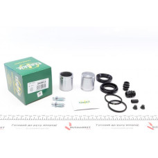 243911 FRENKIT Ремкомплект супорту (переднього) Mitsubishi L200 01-05 (d=43mm) (+2 поршня) (Nissin/Tokico)