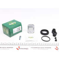 243923 FRENKIT Ремкомплект супорту (заднього) Mazda CX-7/9 07- (d=43mm) (+поршень) (Mazda)