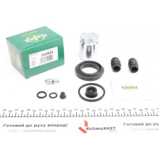 243924 FRENKIT Ремкомплект супорта (заднього) Chrysler Voyager 07- (d=43mm) (+поршень) (Varga)