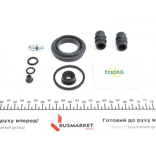 243924 FRENKIT Ремкомплект супорта (заднього) Chrysler Voyager 07- (d=43mm) (+поршень) (Varga)
