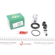 243932 FRENKIT Ремкомплект супорту (заднього) Kia Sorento 02- (d=43mm) (+поршень) (Kasko)