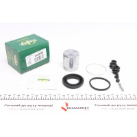 243933 FRENKIT Ремкомплект супорта (заднього) Nissan Murano/Infiniti FX 03- (d=43mm) (+поршень) (Akebono)