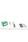 243934 FRENKIT Ремкомплект супорту (переднього) Toyota Camry 91-06 (d=43mm)(+ 2 поршня) (Akeb)