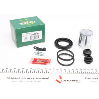 243940 FRENKIT Ремкомплект супорту (заднього) Kia Sorento/Hyundai Genesis 08- (d=43mm) (+поршень) (Mando)