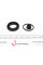 243956 FRENKIT Ремкомплект супорту (заднього) VW Passat 00-05 (d=43mm) (+ поршень з механізмом) (Lucas)