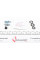 243956 FRENKIT Ремкомплект супорту (заднього) VW Passat 00-05 (d=43mm) (+ поршень з механізмом) (Lucas)