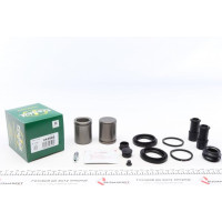 243960 FRENKIT Ремкомплект супорту (переднього) Audi A4/A6/VW Passat 96-05 (d=43mm) (+2 поршня) (Lucas)
