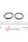 243960 FRENKIT Ремкомплект супорту (переднього) Audi A4/A6/VW Passat 96-05 (d=43mm) (+2 поршня) (Lucas)