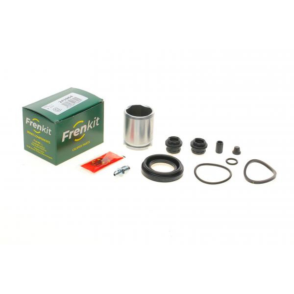243964 FRENKIT Ремкомплект супорту (задня) Land Rover Range Rover 12- (d=43mm) (+поршень) (TRW)
