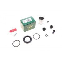 243966 FRENKIT Ремкомплект супорту (заднього) MB E-class (W213) 16- (d=43mm) (+поршень) (TRW)