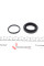 244029 FRENKIT Ремкомплект супорту (заднього) Audi Q7/MB M-class 11- (d=44mm) (Trw)