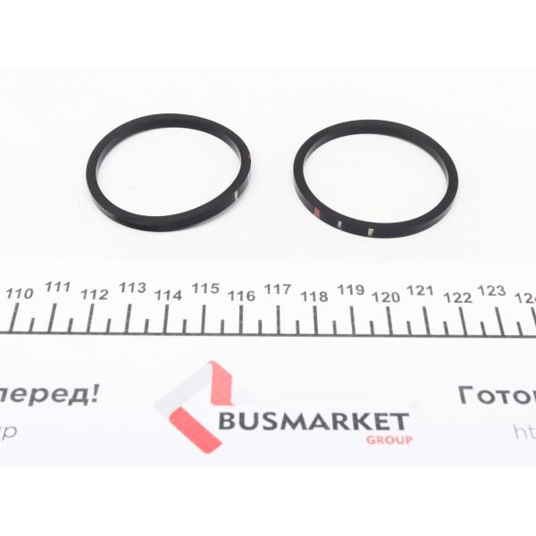 244903 FRENKIT Ремкомплект супорту Iveco Daily 90-06 (d=44mm) (+2 поршня) (Brembo)