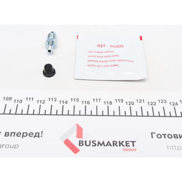 244903 FRENKIT Ремкомплект супорту Iveco Daily 90-06 (d=44mm) (+2 поршня) (Brembo)