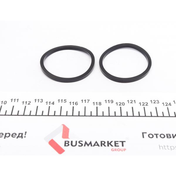 244904 FRENKIT Ремкомплект супорту Iveco Daily/Renault Mascott 99- (d=44mm) (+2 поршня) (Brembo)