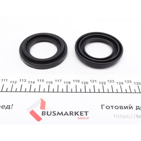 244904 FRENKIT Ремкомплект супорту Iveco Daily/Renault Mascott 99- (d=44mm) (+2 поршня) (Brembo)