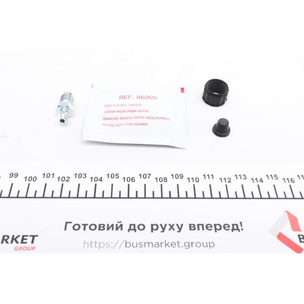 244904 FRENKIT Ремкомплект супорту Iveco Daily/Renault Mascott 99- (d=44mm) (+2 поршня) (Brembo)