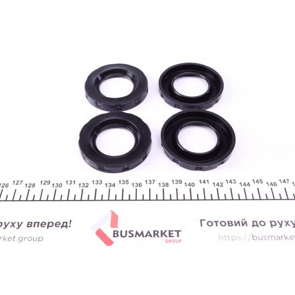 244906 FRENKIT Ремкомплект супорту (переднього) Iveco Daily 85-99 (d=44mm) (+4 поршня) (Perrot)