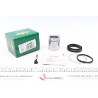 244913 FRENKIT Ремкомплект супорту (переднього) VW Passat -80 (d=44mm) (+поршень) (Ate)