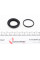 244913 FRENKIT Ремкомплект супорту (переднього) VW Passat -80 (d=44mm) (+поршень) (Ate)