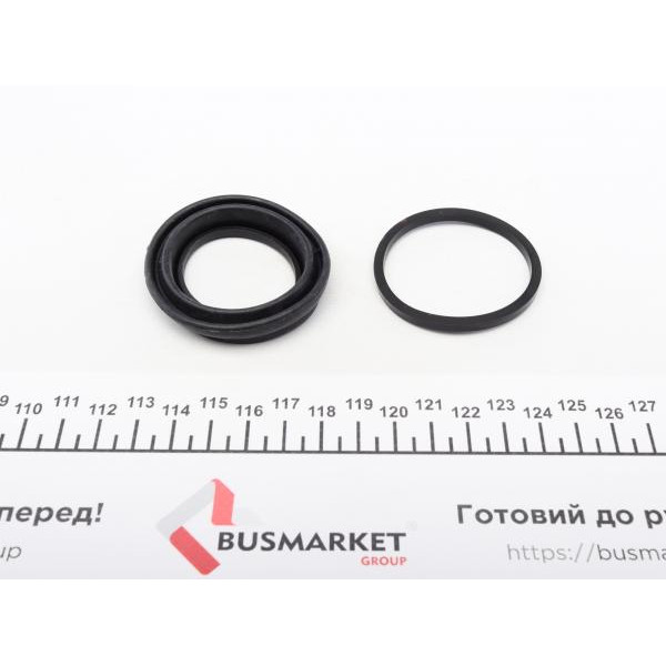 244913 FRENKIT Ремкомплект супорту (переднього) VW Passat -80 (d=44mm) (+поршень) (Ate)